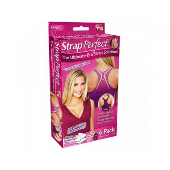 As Seen On TV Intimates & Sleepwear As Seen On Tv Strap Perfect The